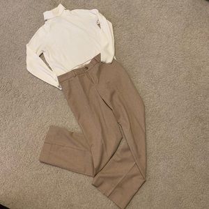 Banana Republic - wool slacks Martin fit